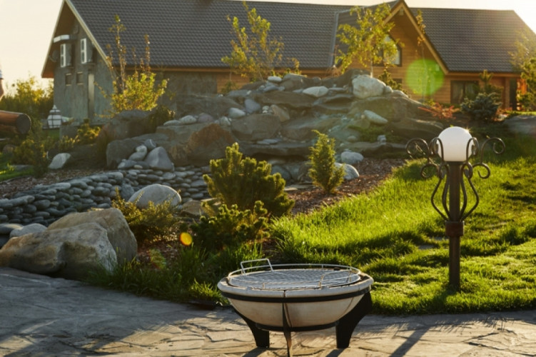 Чаша для костра Костровница в Красноярске