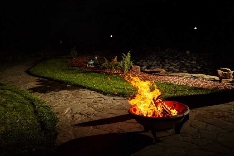 Чаша для костра Костровница в Красноярске