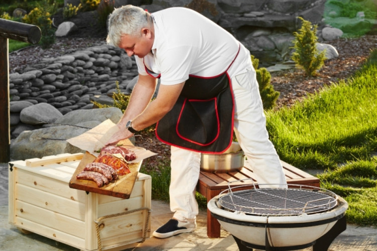 Чаша для костра Костровница в Красноярске