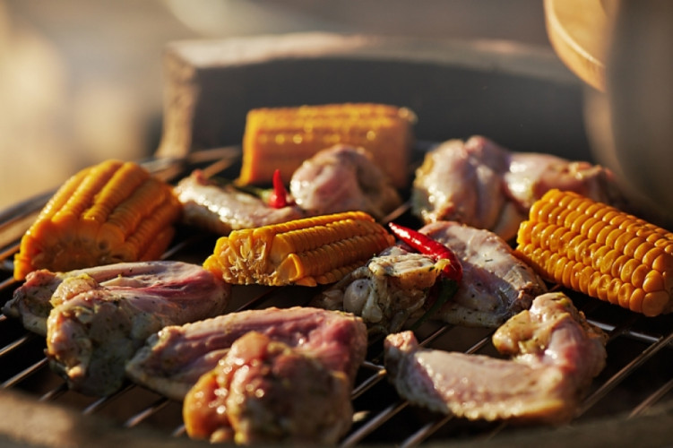 Чаша для костра Костровница в Красноярске