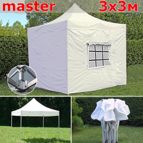 Шатер автомат Giza Garden Master 3 х 3 м в Красноярске