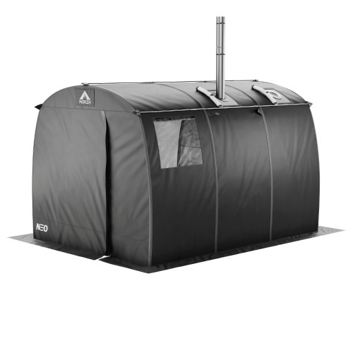 Мобильная баня-палатка МОРЖ MAX NEO в Красноярске