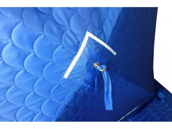 Палатка куб для рыбалки Пингвин Сиберия (Siberia) Премиум в Красноярске