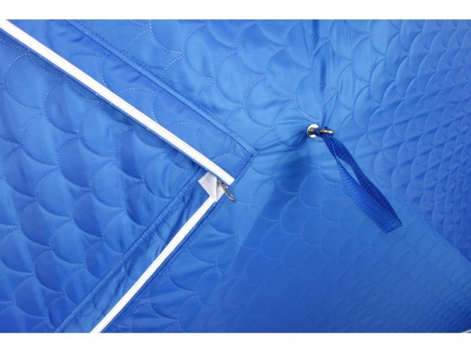 Палатка куб для рыбалки Пингвин Сиберия (Siberia) Премиум в Красноярске