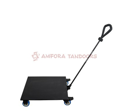 Тележка для тандыра (усиленная) Амфора  в Красноярске