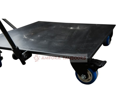 Тележка для тандыра (усиленная) Амфора  в Красноярске