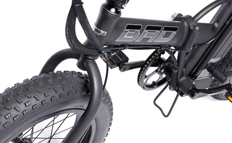 Электро Фэтбайк Wellness Bad Dual в Красноярске