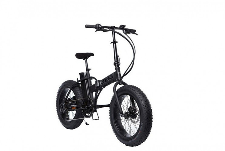 Электро Фэтбайк Wellness Bad Dual в Красноярске