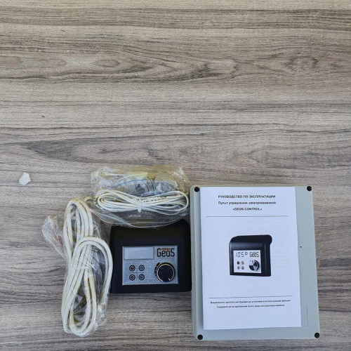 Пульт управления Geos Control 12 Квт в Красноярске