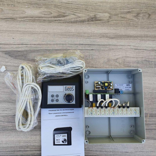 Пульт управления Geos Control 12 Квт в Красноярске