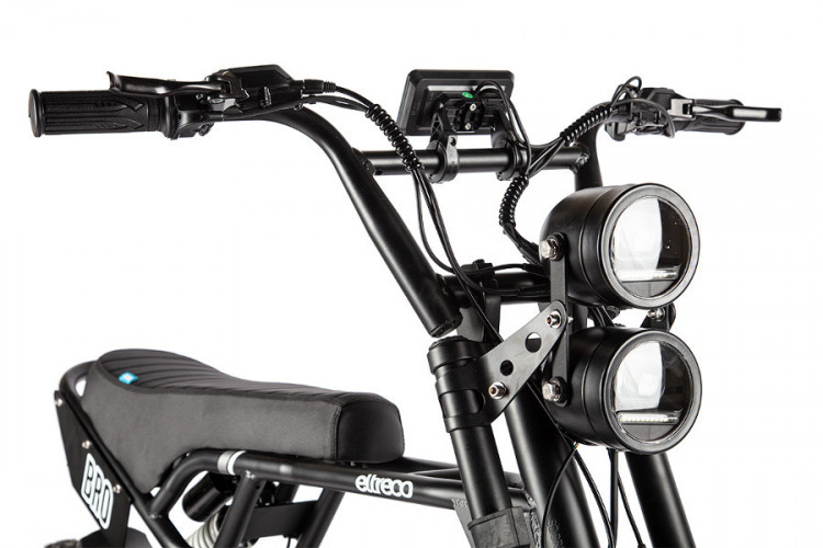 Электровелосипед Eltreco BRO 750 в Красноярске