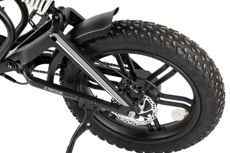 Электровелосипед Eltreco BRO 750 в Красноярске