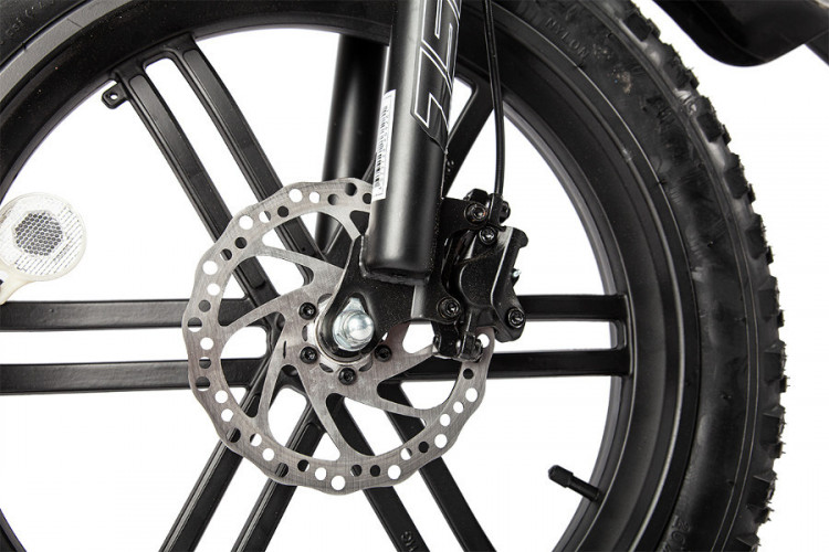 Электровелосипед Eltreco BRO 750 в Красноярске