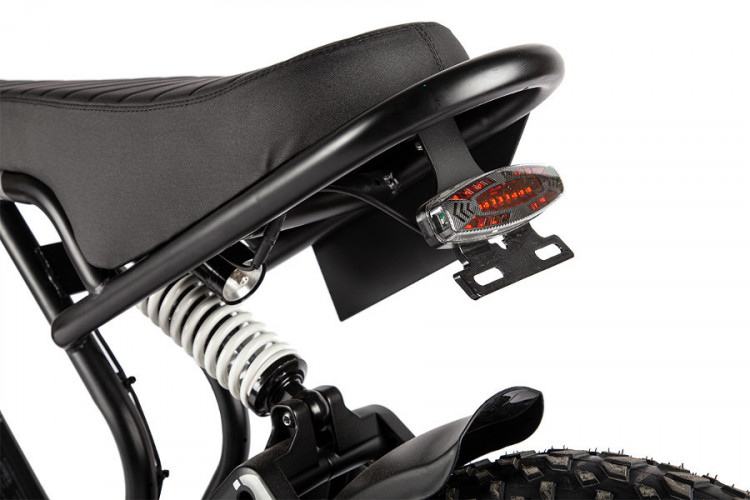 Электровелосипед Eltreco BRO 750 в Красноярске