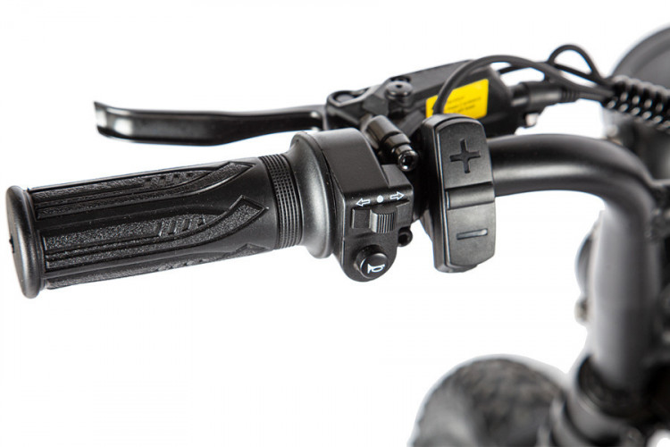 Электровелосипед Eltreco BRO 750 в Красноярске