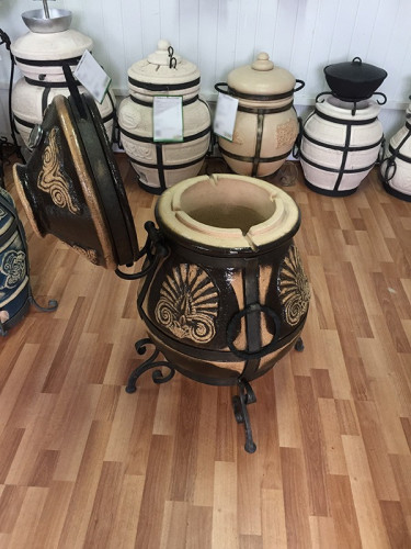 Тандыр Греческий в Красноярске