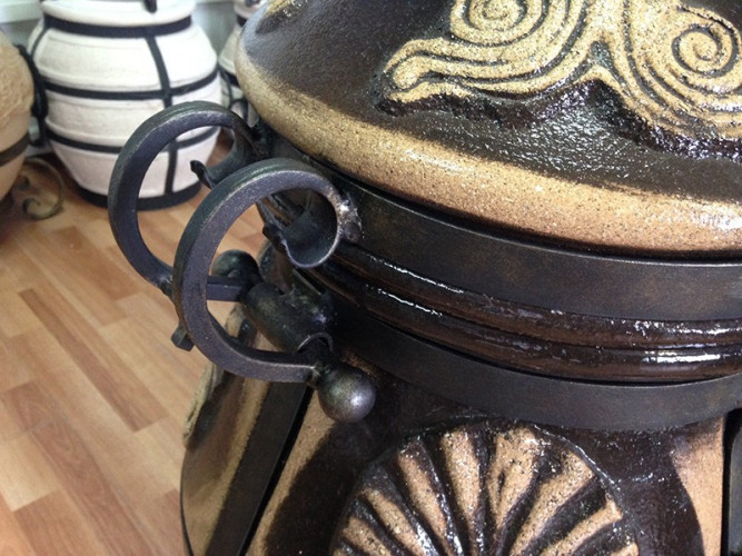 Тандыр Греческий в Красноярске