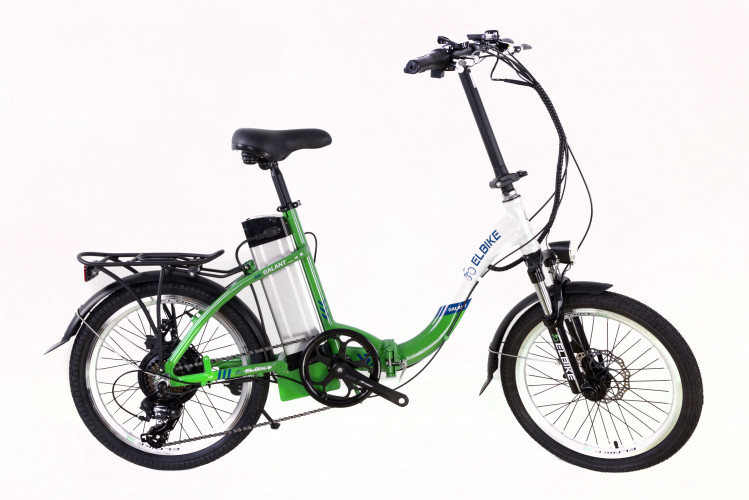 Электровелосипед Elbike Galant VIP в Красноярске