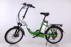 Электровелосипед Elbike Galant VIP в Красноярске