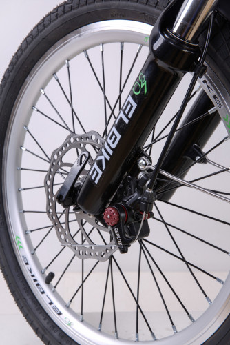 Электровелосипед Elbike Galant VIP в Красноярске