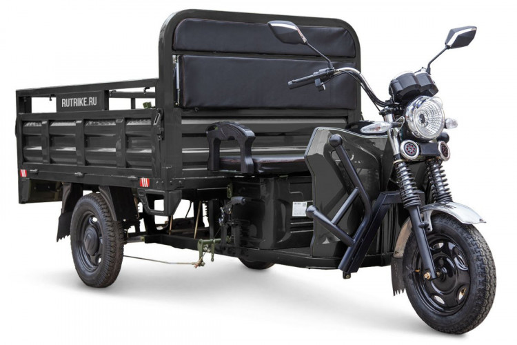 Грузовой электрический трицикл RuTrike D4 NEXT 1800 в Красноярске