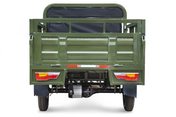 Грузовой электрический трицикл RuTrike D4 NEXT 1800 в Красноярске