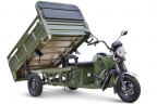Грузовой электрический трицикл RuTrike D4 NEXT 1800 в Красноярске