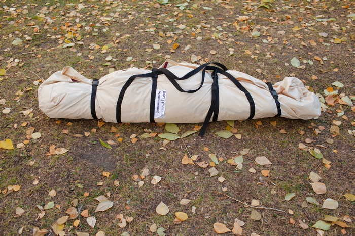 Зимняя палатка для рыбалки Куб Снегирь 3T Long в Красноярске