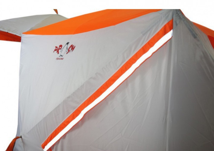 Палатка для рыбалки куб Пингвин Призма Шелтерс Премиум 2 в Красноярске
