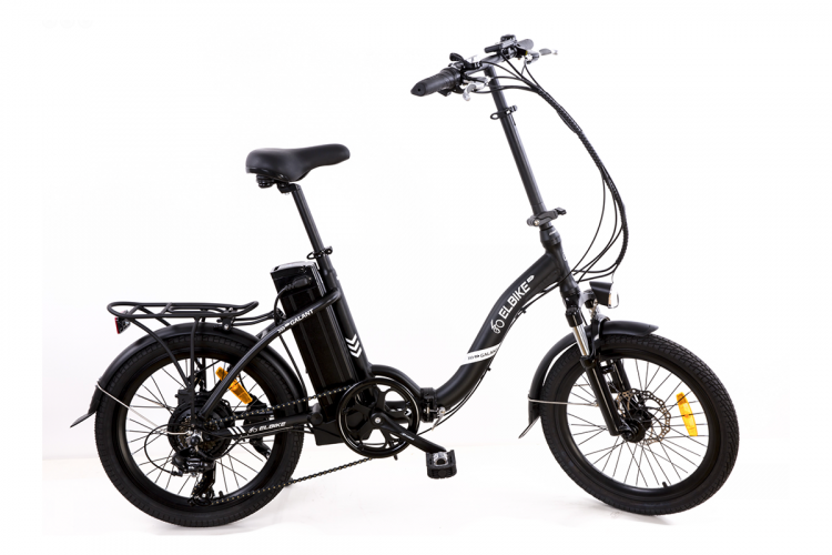 Электровелосипед Elbike Galant VIP 13 в Красноярске