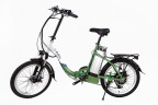 Электровелосипед Elbike Galant VIP 13 в Красноярске