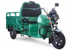 Грузовой электрический трицикл RuTrike Вояж К1