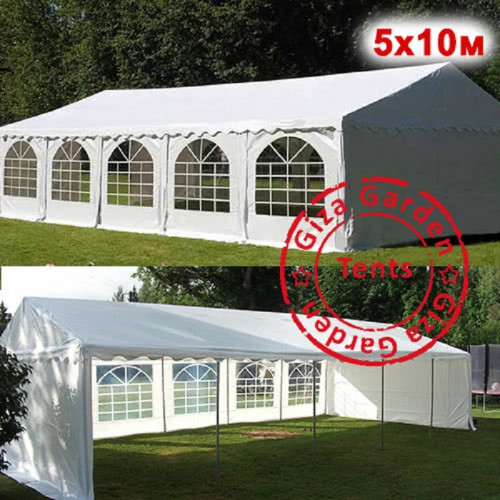 Шатер Giza Garden Eco 5 х 10 м в Красноярске