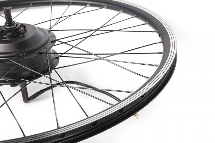 Мотор-колесо Eltreco 48V 500W LCD 20" АКБ  36V 10А/ч (FROG) в Красноярске