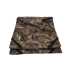 Матрас на туристическую раскладушку Медведь 180x65 см