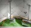 Палатка-баня MORZH ЮРТА NEO в Красноярске
