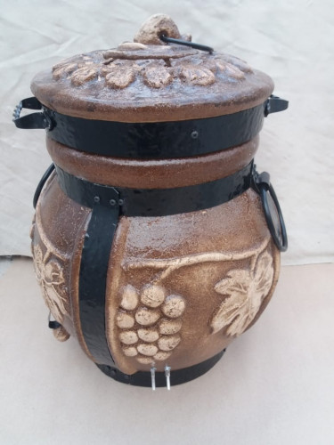 Тандыр Электрический Малый в Красноярске