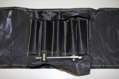 Набор ввертышей в чехле (5 шт.) Набор ввертышей в чехле (5 шт.)