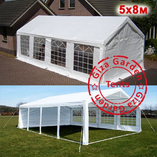 Шатер Giza Garden Eco 5 х 8 м в Красноярске