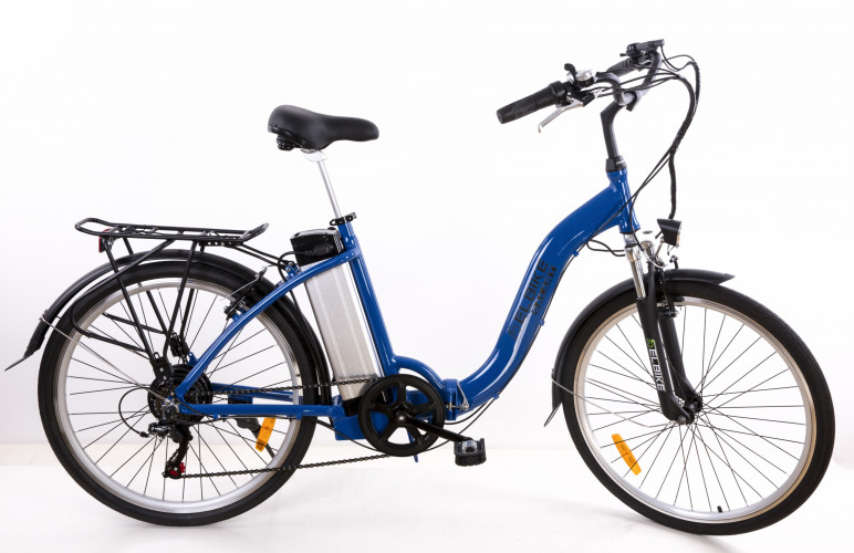 Электровелосипед Elbike Galant BIG ST в Красноярске