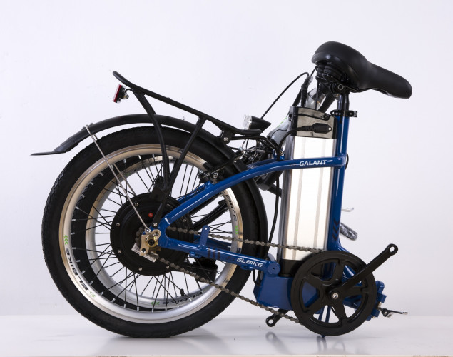 Электровелосипед Elbike Galant BIG ST в Красноярске
