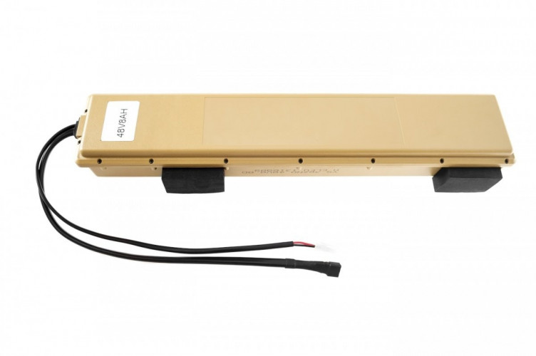 Аккумуляторная батарея 48V 10Ah для электровелосипедов Green City e-ALFA в Красноярске