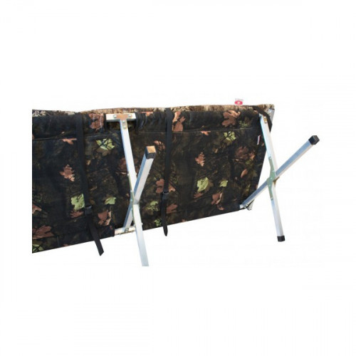 Матрас на туристическую раскладушку Медведь 170x65 см в Красноярске