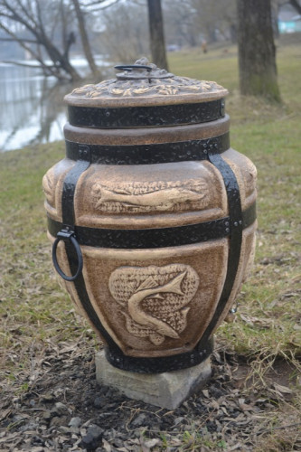 Тандыр Электрический Осетр в Красноярске