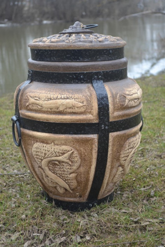 Тандыр Электрический Осетр в Красноярске