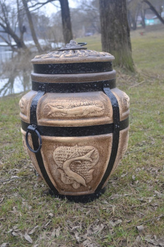 Тандыр Электрический Осетр в Красноярске