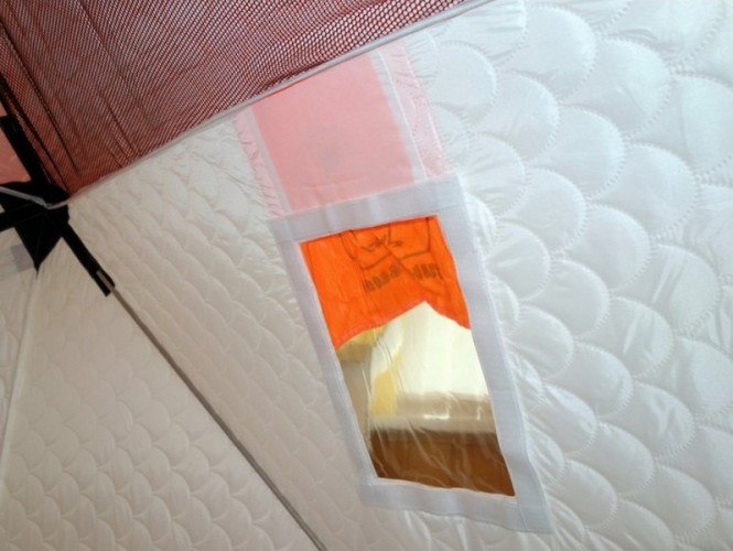 Зимняя палатка куб Пингвин Призма Шелтерс Термолайт в Красноярске