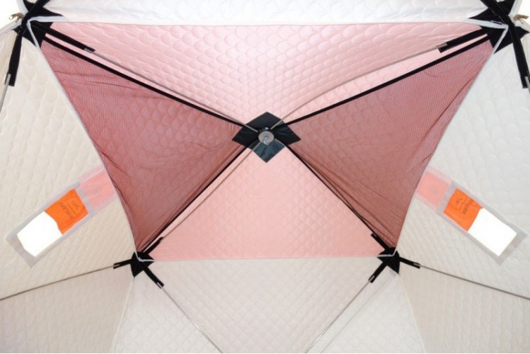 Зимняя палатка куб Пингвин Призма Шелтерс Термолайт в Красноярске