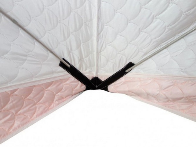 Зимняя палатка куб Пингвин Призма Шелтерс Термолайт в Красноярске