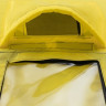 Палатка для рыбалки Helios Куб 1,8х1,8 желтый/серый в Красноярске